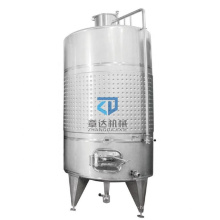 Jacketed wine fermenter stainless steel fermenter factory customized fermenting equipment